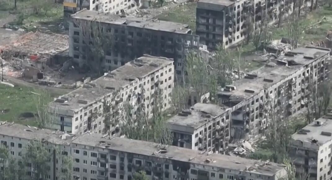 Захват "Канала" у Часов Яра не облегчит россиянам взятие города, — майор бригады "Рубеж"