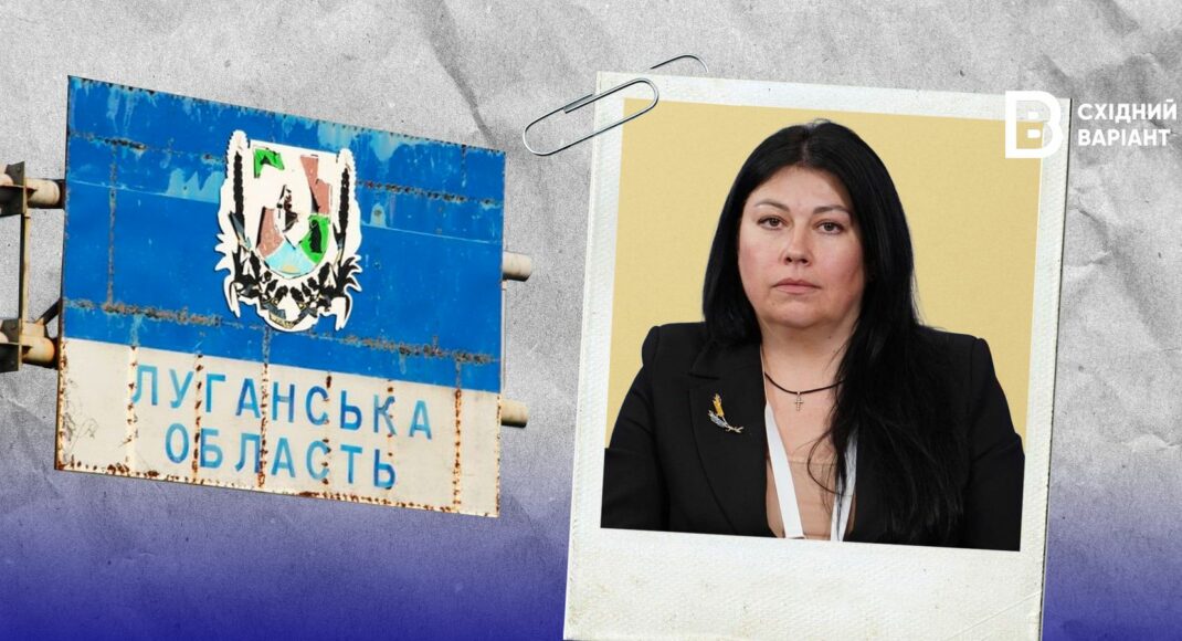 Наталя Петренко: досье начальницы Шульгинськой сельськой военной администрации