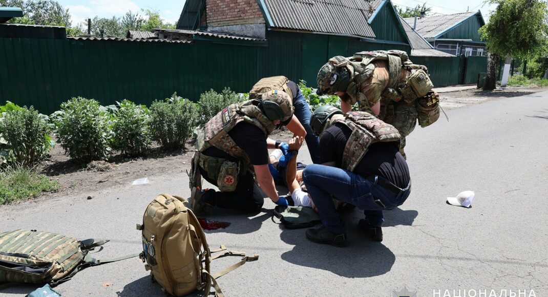 Зеленский прокомментировал российский теракт в Покровске (видео)