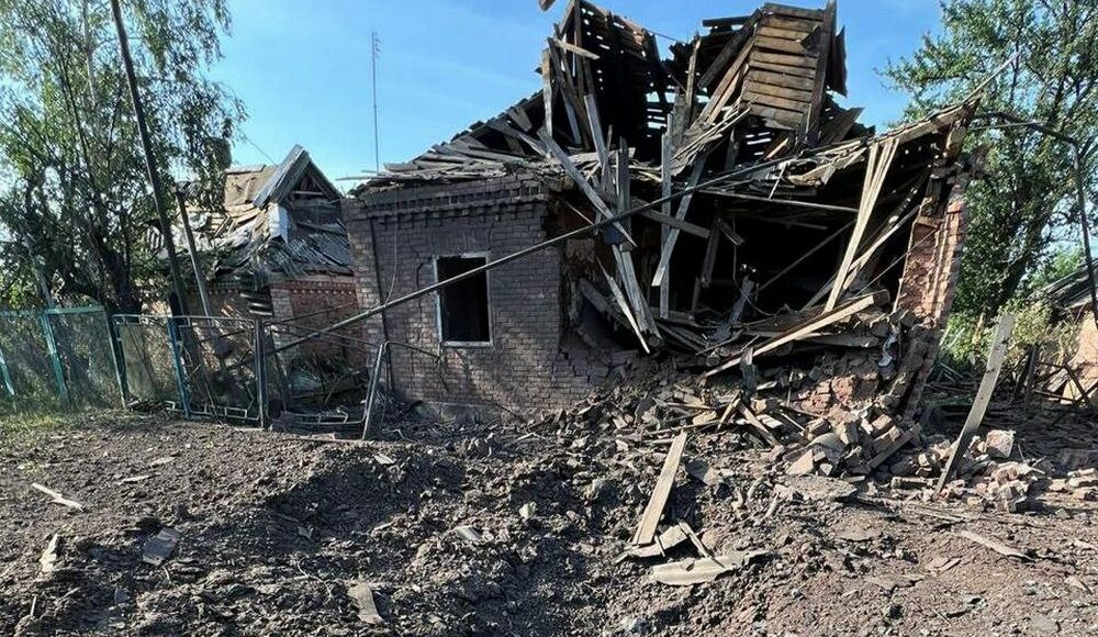 Из Донецкой области эвакуировали еще 61 ребенка