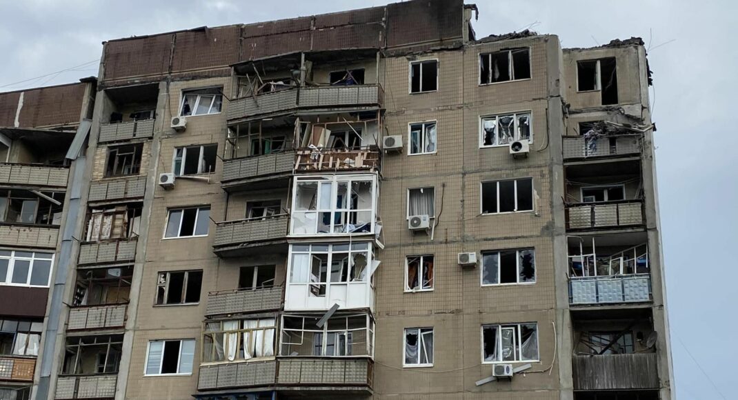 У Костянтинівці кількість постраждалих від обстрілу зросла: є 5 загиблих і 5 поранених