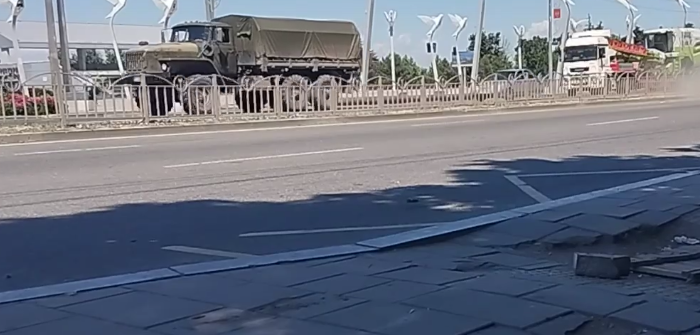 Российские военные боятся ночевать в Мариуполе, — сопротивление