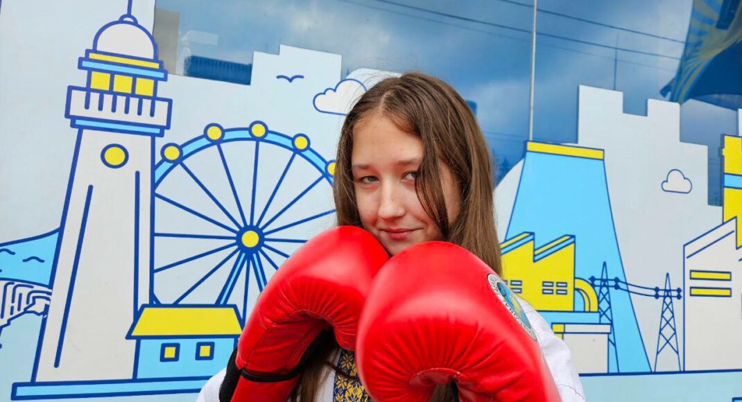 Спортсмени з Маріуполя перемогли на чемпіонаті України з таеквон-до