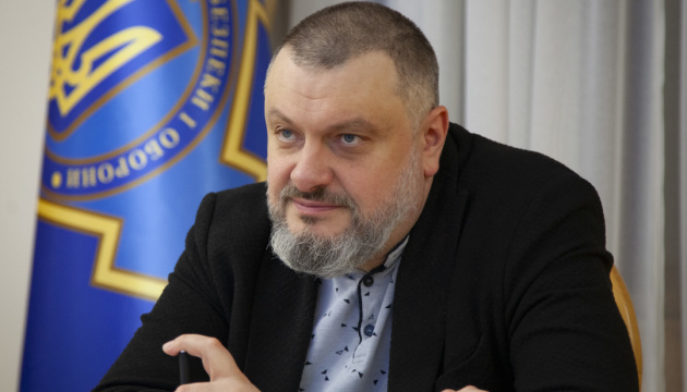Секретарь СНБО — о Саммите мира: надеемся, что жесткая позиция стран заставит россию отступить