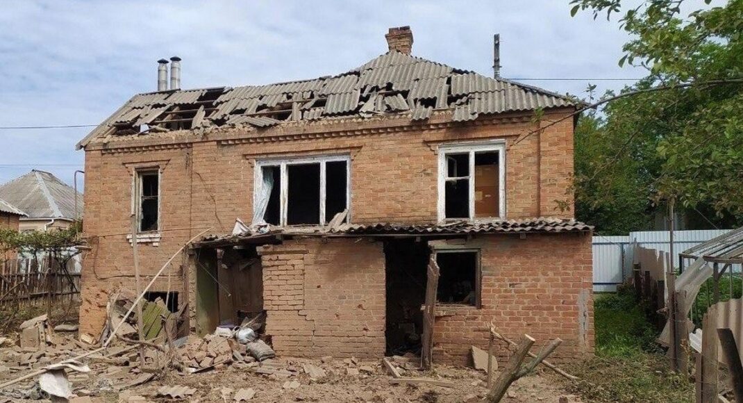 В Покровске продолжает работать комиссия по оценке последствий разрушений домов после вражеских обстрелов