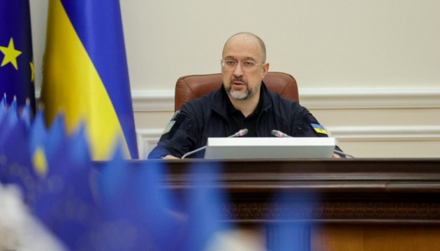 Шмигаль заявив, що Україні потрібно більше зенітно-ракетних комплексів, для захисту об'єктів енергетики