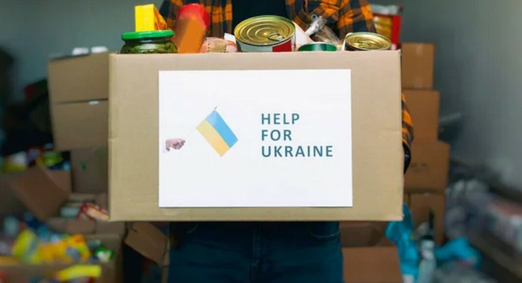 За первые 4 месяца текущего года помощь от гуманитарных организаций получили 4,4 миллиона украинцев