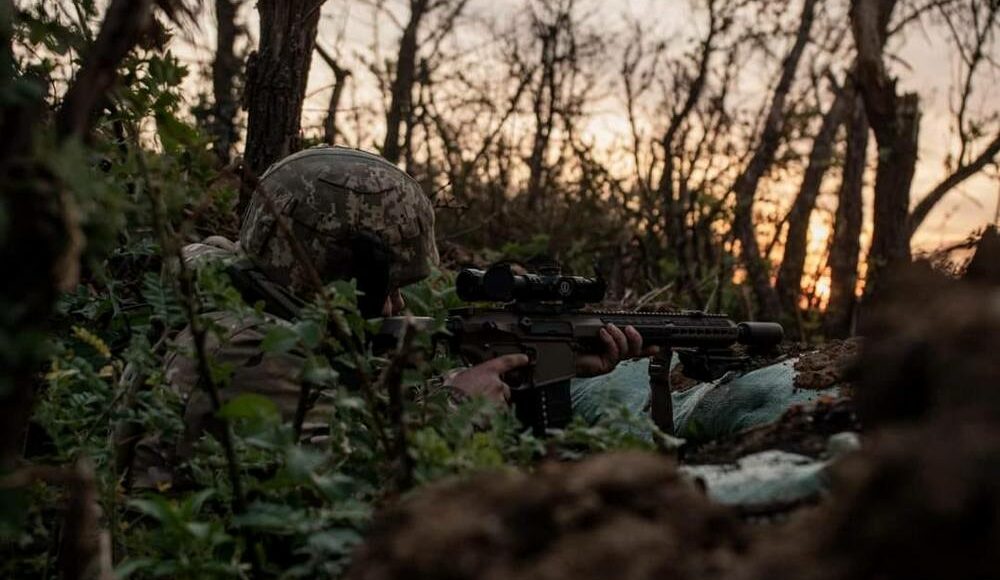 На Лиманському напрямку кількість атак за сьогодні збільшилась майже вдвічі