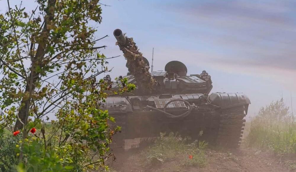Враг активизировался на Торецком направлении