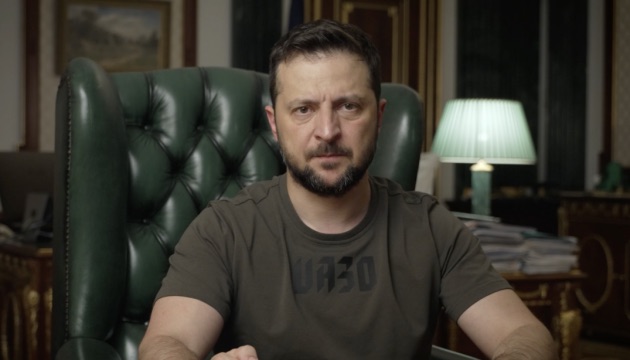 Під час ставки головнокомандувача приділили багато уваги можливостям завдавати ударів за лінію фронту, — Зеленський