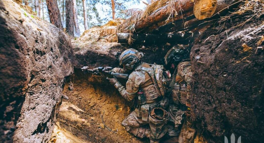На Курахівському та Придніпровському напрямках побільшало російських атак