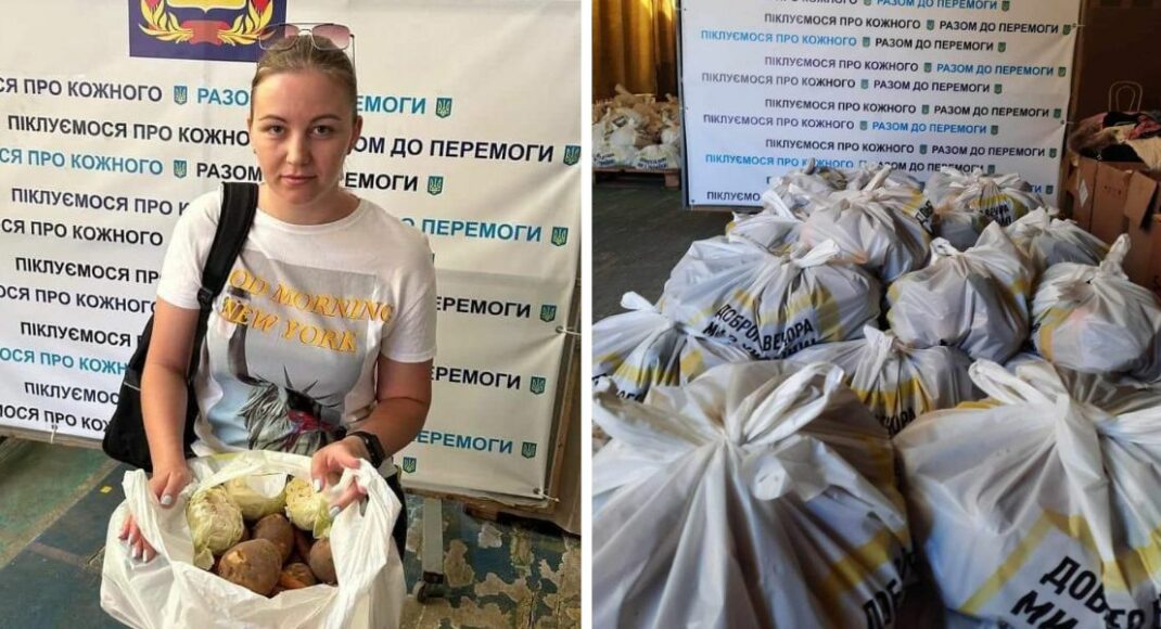 Более 1,5 тысячи переселенцев получили помощь в Днепре: какую именно