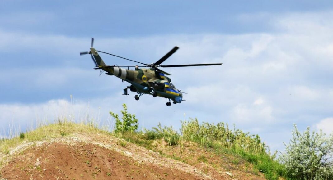 Кількість боїв з противником збільшилася до 55, — Генштаб