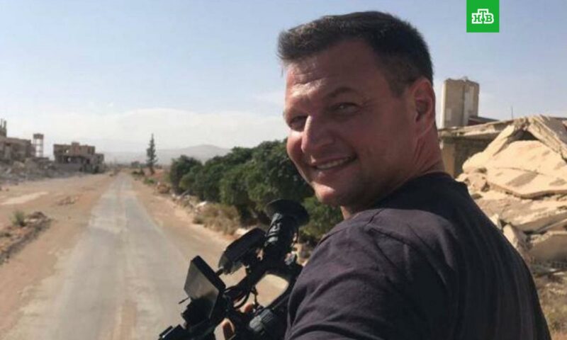 В окупованій Горлівці помер поранений внаслідок обстрілу пропагандист російського НТВ