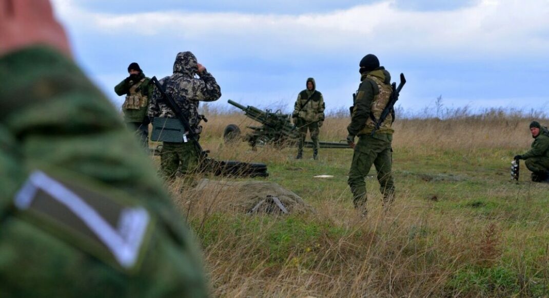 В рф возникли проблемы с выполнением плана по рекрутированию, — ГУР