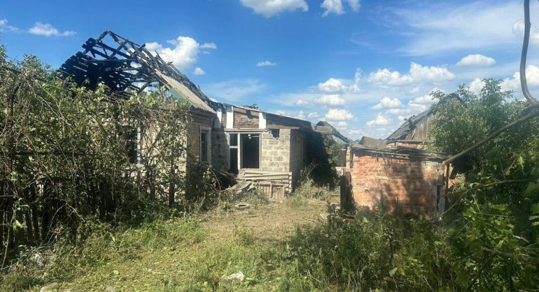 Минулої доби росіяни завдали по Донеччині 2 307 ударів з авіації, РСЗВ, артилерії та дронами (фото)