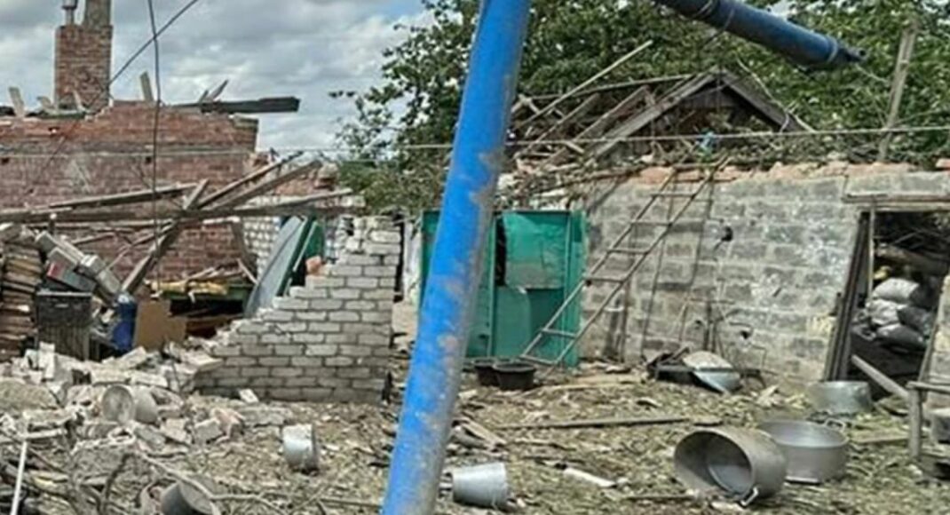 Унаслідок російського обстрілу Краматорського району 7 людей отримали поранення, зокрема 2 дітей