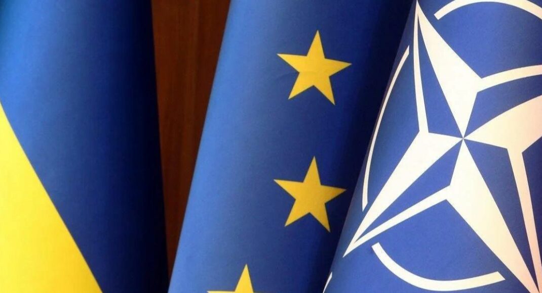 Ми маємо бути в Євросоюзі та НАТО, — Зеленський