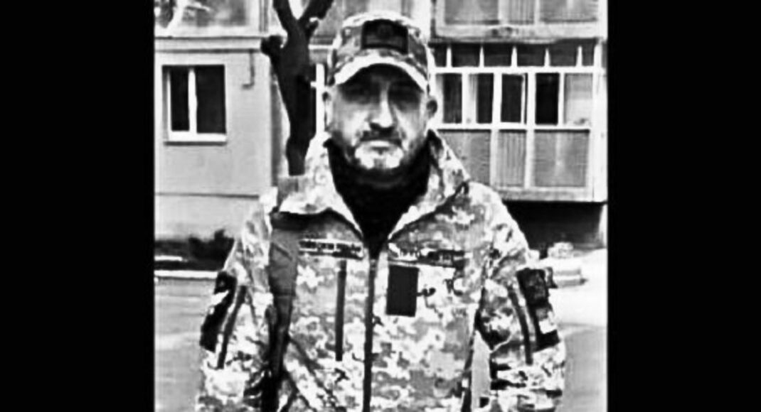 Завтра на Полтавщине попрощаются с воином из Северодонецка Романом Ковтуном