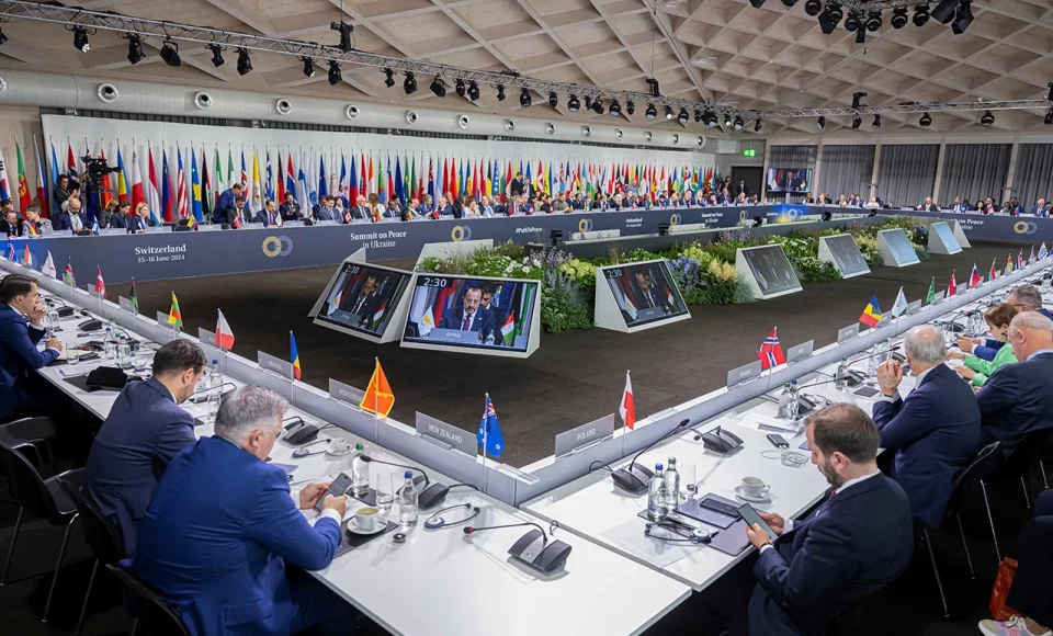 Україна прагне провести другий Саміт миру до кінця 2024 року, — Офіс Президента