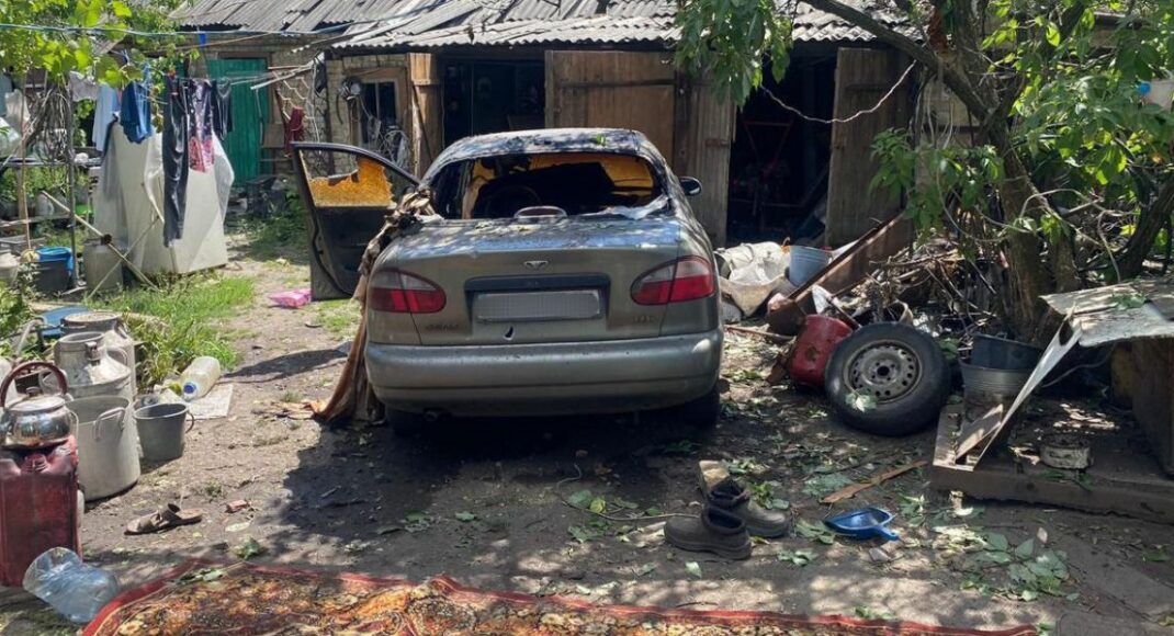 Росіяни знову вдарили по Торецьку: є жертви