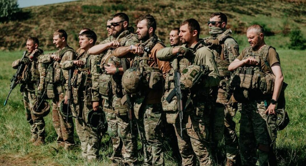 На войне не нужны люди, которые не хотят воевать, поэтому мотивация должна быть основой рекрутинга, — командир-аэроразведчик Третьей штурмовой
