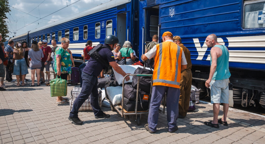 З Донеччини евакуювали ще 21 дитину