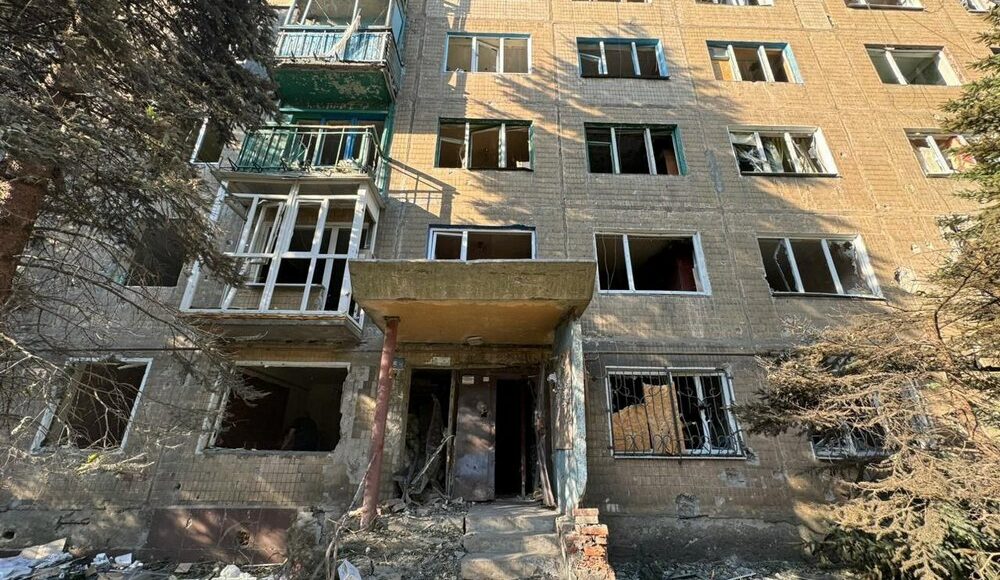 Волонтери розповіли про евакуацію місцевих з Торецька