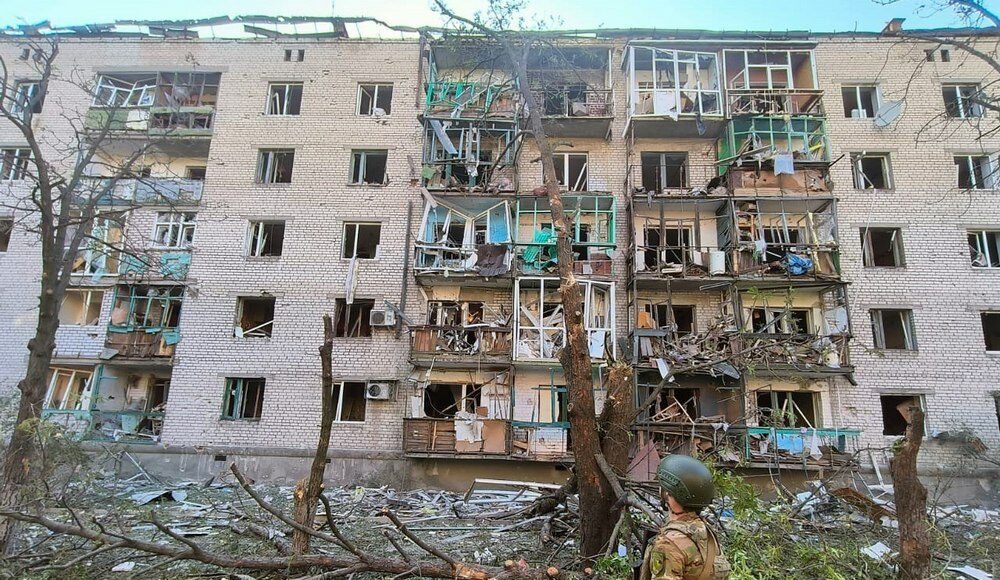 За 19 липня на Донеччині окупанти вбили людину, ще 6 — поранені