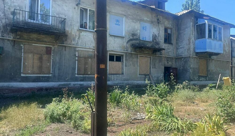 По меньшей мере 1 человек погиб и 3 ранены в результате сегодняшних обстрелов Донетчины