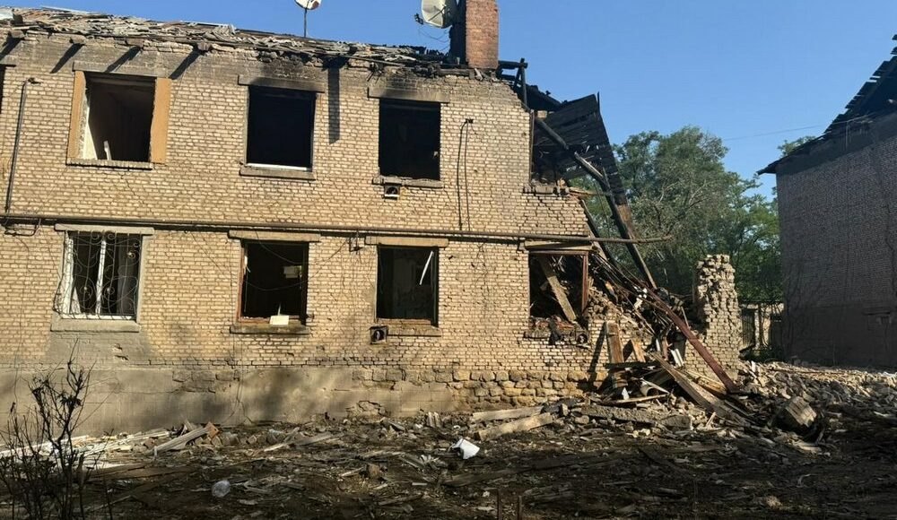 Вночі росія поцілила двома керованими бомбами по житловому сектору Костянтинівки: за добу ворог поранив 5 дітей