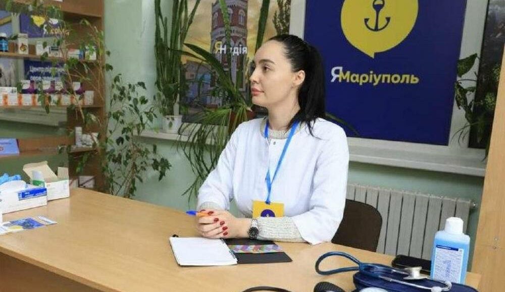 У Києві 15 липня ВПО прийматиме лікар