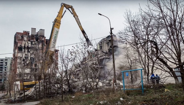 Російські підрядні компанії відмивають кошти на "ремонтах" в окупованому Маріуполі, — міськрада