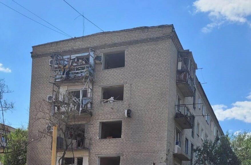 Ворог обстріляв Курахове і Мирноград: 5 людей поранено, серед постраждалих — дитина