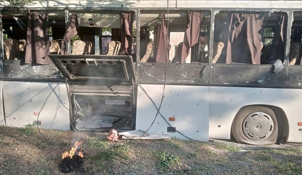 В Мирнограде сообщили о жертвах вражеского обстрела 12 июля
