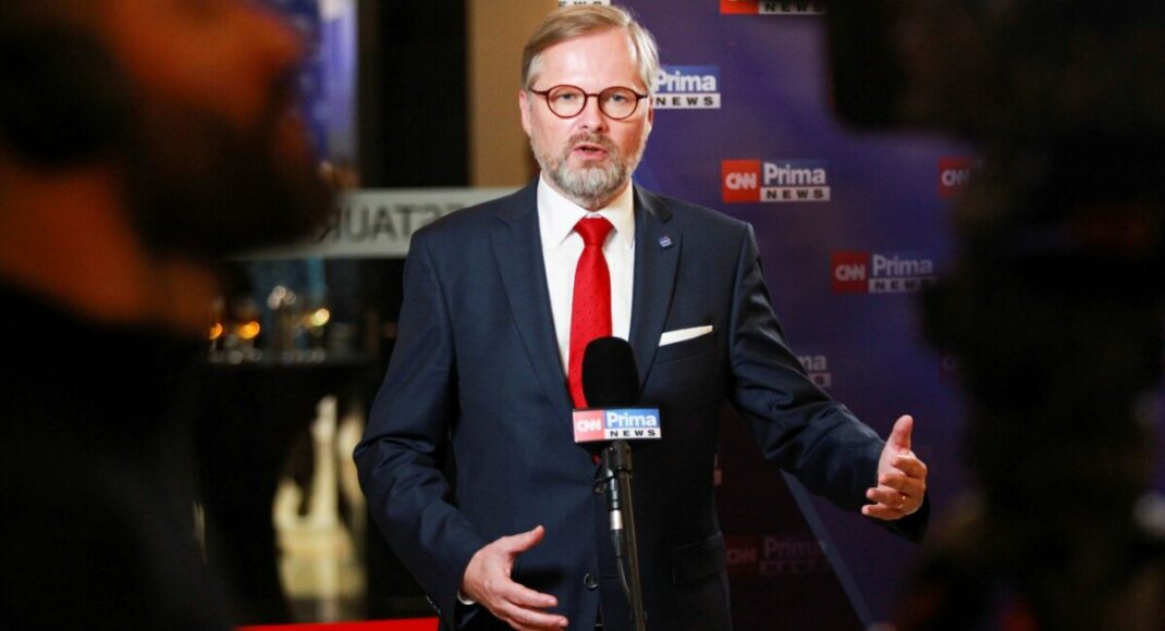 Чехія виділить $21 мільйон на підтримку економіки та розвитку України