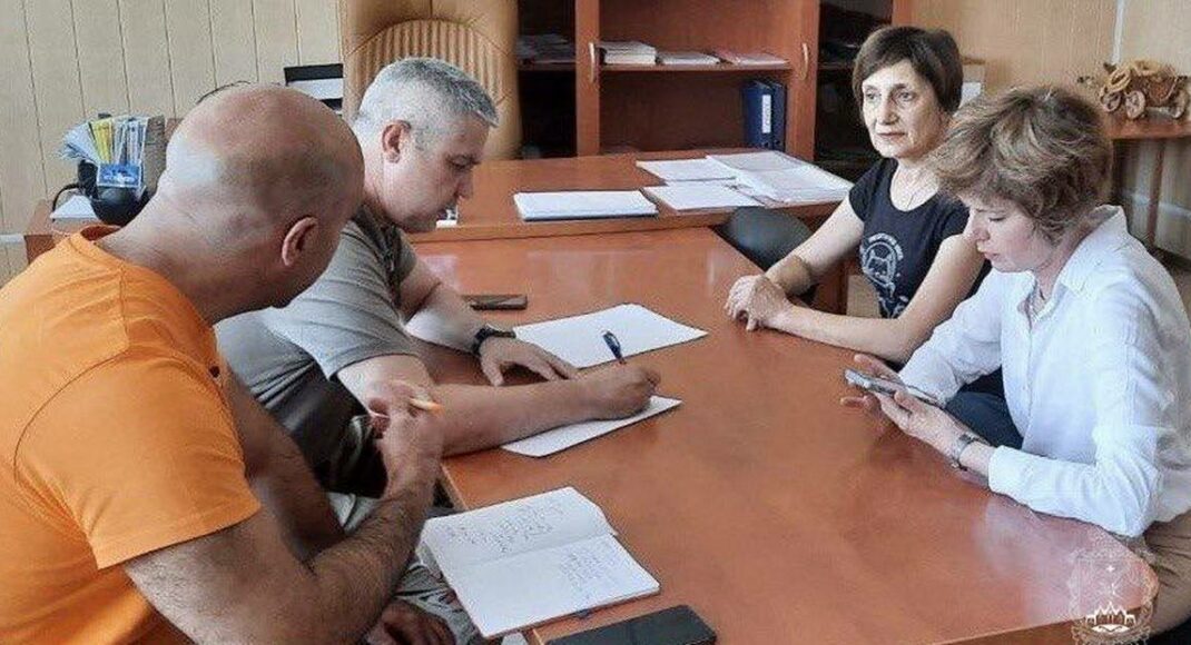 Фонд ООН надав допомогу жінкам та дівчатам у Покровську