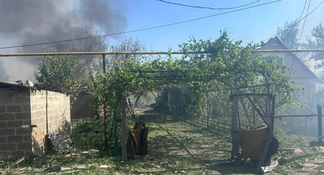 Обстріл Селидового: у ДонОВА повідомили про наслідки