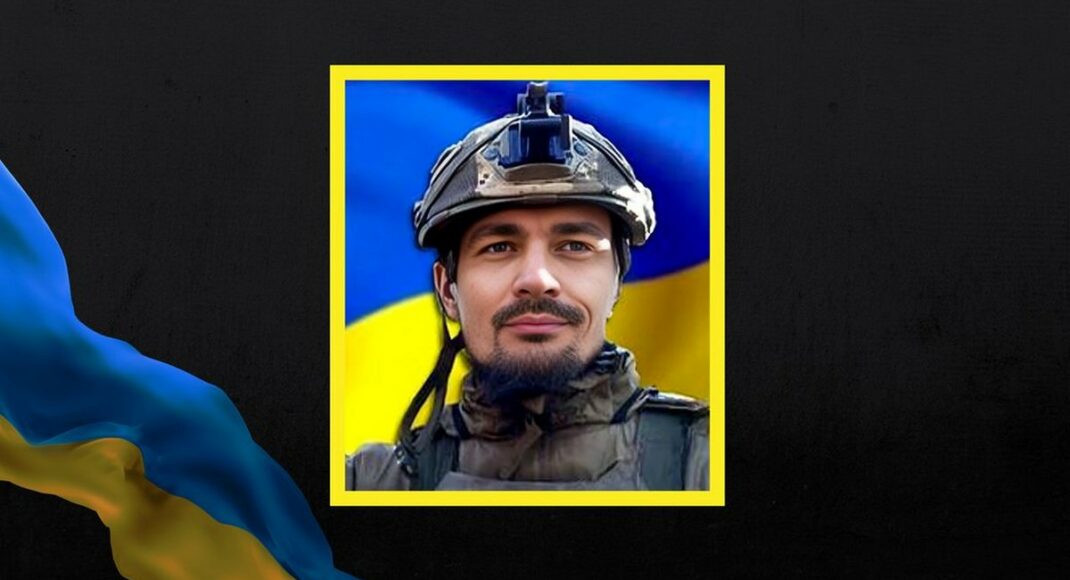 Военного из Северодонецка похоронили в Винницкой области