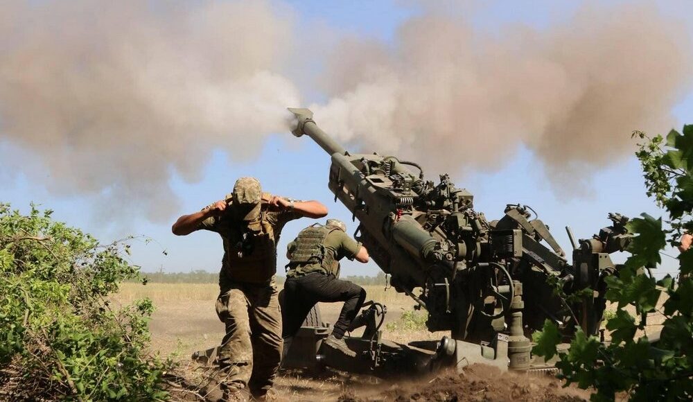 ОСУВ "Хортиця" розповіли про бої на східному напрямку
