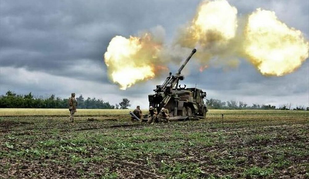 На Краматорском направлении с начала суток было 5 боевых столкновений, на Покровском — 24