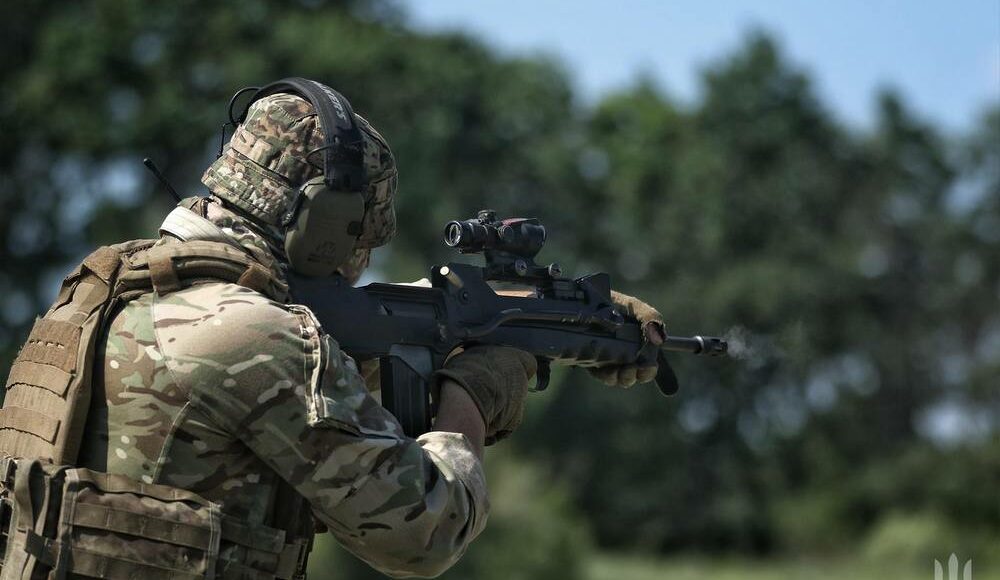 На Краматорському напрямку українські воїни зупинили 12 атак ворога, на Курахівському — 32