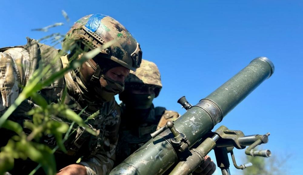 Зеленський розповів про доукомплектацію бригад військового резерву