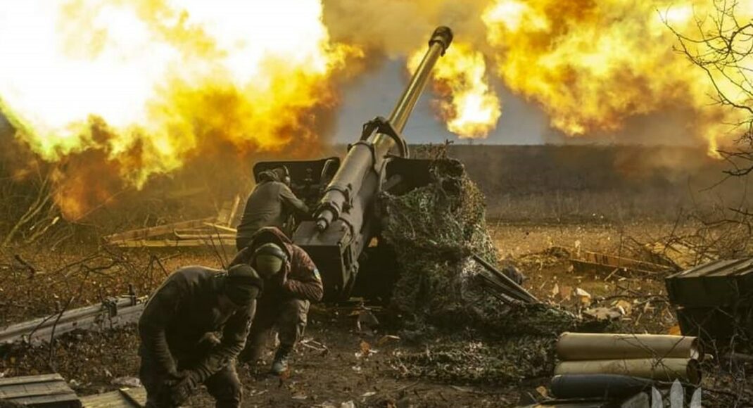 Російські війська підтягують на Покровський напрямок всі резерви з південного напрямку