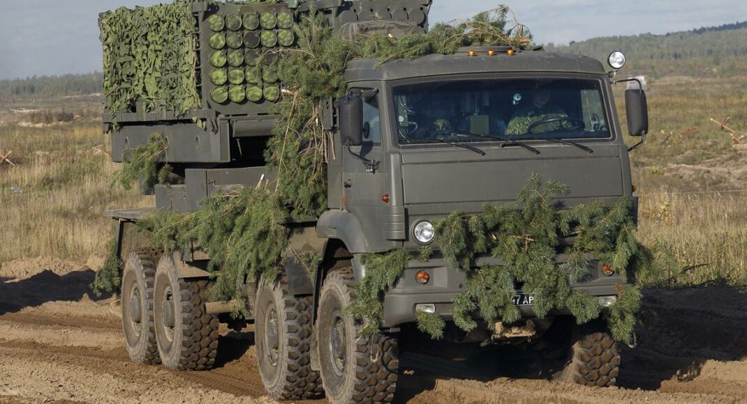 На Покровском направлении украинские воины уничтожили редкий российский комплекс (видео)