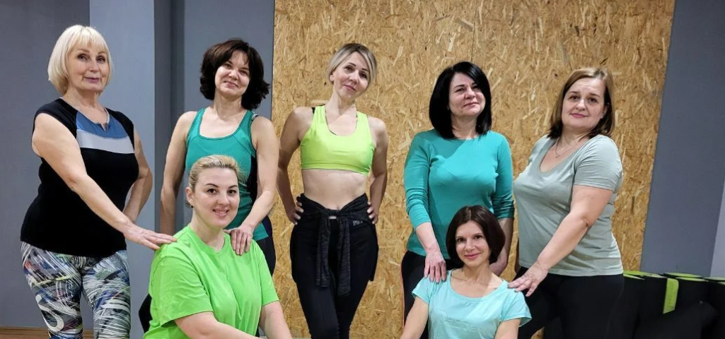 Хореографиня з Сєвєродонецька відновила свою діяльність на Полтавщині