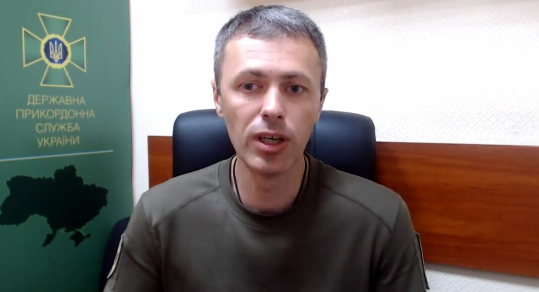Працівники ТЦК та СП можуть перебувати на прикордонних пунктах пропуску, — речник ДПСУ