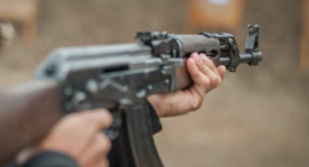 У зоні відповідальності ОСУВ "Хортиця" сталася стрілянина у військовому підрозділі, є загиблі та поранені