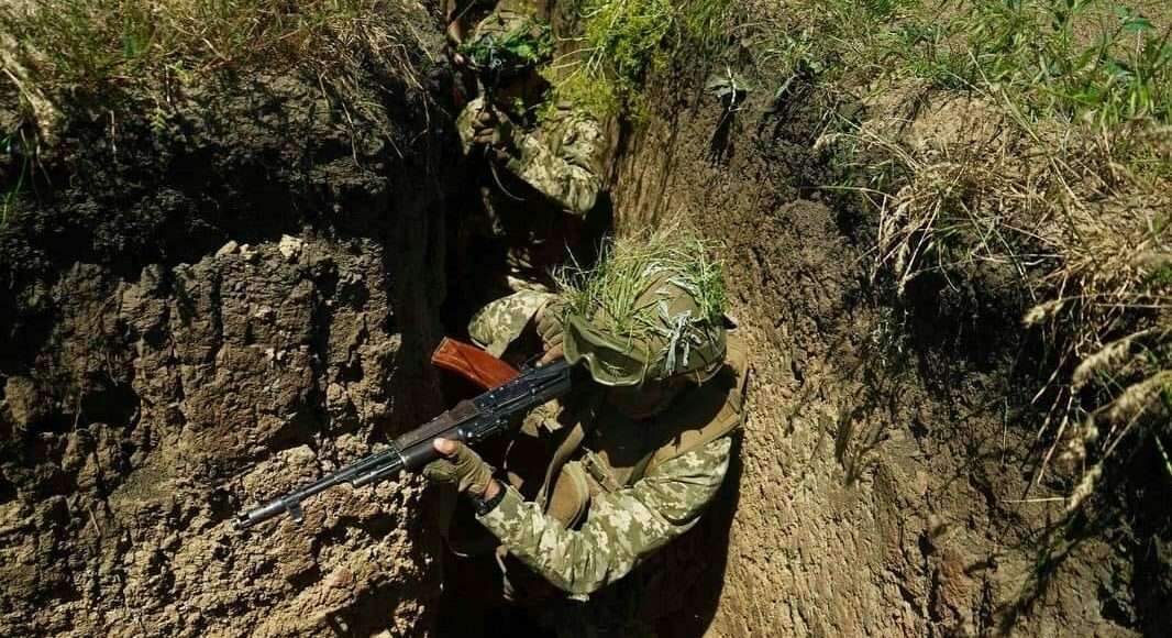 С начала суток произошло 108 боевых столкновений: на Покровском направлении агрессор совершил 40 штурмовых и наступательных действий