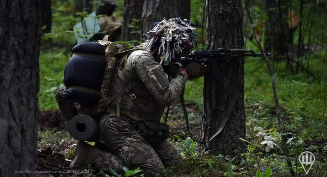 За сьогодні на Покровському напрямку ворог вже 36 разів намагався атакувати наших захисників, — Генштаб